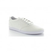 Le Coq Sportif Basket Lamarina Cvs Blanc Cassé Blanche - Chaussures Baskets Basses Homme Ventes Privées